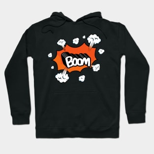 boom Hoodie